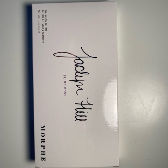 MORPHE X JACLYN HILL BLING BOSS EYESHADOW PALETTE - Picture 2 of 4